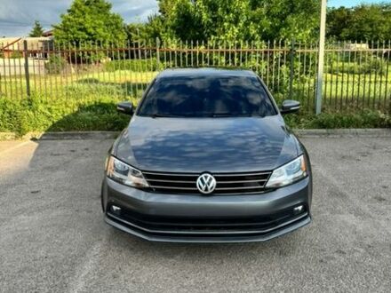 Серый Фольксваген Джетта, объемом двигателя 1.97 л и пробегом 212 тыс. км за 13000 $, фото 1 на Automoto.ua