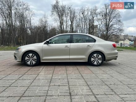 Серый Фольксваген Джетта, объемом двигателя 1.98 л и пробегом 195 тыс. км за 9100 $, фото 1 на Automoto.ua