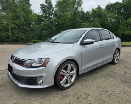 Серый Фольксваген Джетта, объемом двигателя 2 л и пробегом 72 тыс. км за 8000 $, фото 1 на Automoto.ua