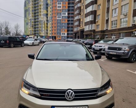 Серый Фольксваген Джетта, объемом двигателя 2 л и пробегом 229 тыс. км за 8900 $, фото 1 на Automoto.ua