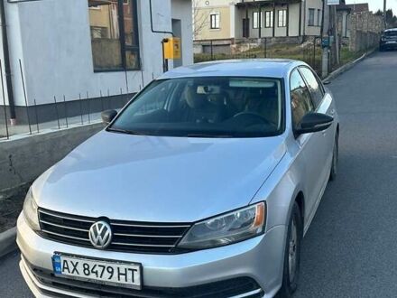 Сірий Фольксваген Джетта, об'ємом двигуна 1.98 л та пробігом 129 тис. км за 10250 $, фото 1 на Automoto.ua