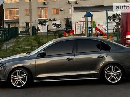 Фольксваген Джетта 2016 у Харкові на Automoto.ua Сірий Фольксваген Джетта, об'ємом двигуна 1.8 л та пробігом 104 тис. км за 14200 $, фото 1 на Automoto.ua