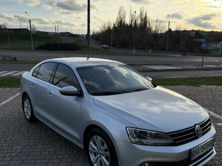 Сірий Фольксваген Джетта, об'ємом двигуна 1.6 л та пробігом 90 тис. км за 12000 $, фото 1 на Automoto.ua