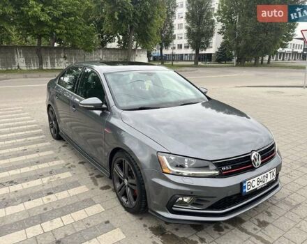 Серый Фольксваген Джетта, объемом двигателя 1.98 л и пробегом 115 тыс. км за 11600 $, фото 1 на Automoto.ua