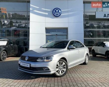 Сірий Фольксваген Джетта, об'ємом двигуна 1.6 л та пробігом 144 тис. км за 13000 $, фото 1 на Automoto.ua