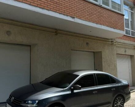 Сірий Фольксваген Джетта, об'ємом двигуна 1.8 л та пробігом 57 тис. км за 16800 $, фото 1 на Automoto.ua