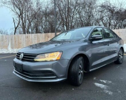 Серый Фольксваген Джетта, объемом двигателя 1.4 л и пробегом 77 тыс. км за 2000 $, фото 1 на Automoto.ua