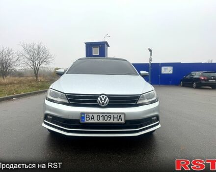 Серый Фольксваген Джетта, объемом двигателя 1.6 л и пробегом 138 тыс. км за 13500 $, фото 1 на Automoto.ua