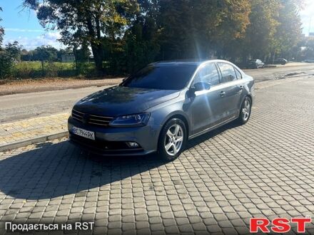 Фольксваген Джетта 2016 в Львове на Automoto.ua Серый Фольксваген Джетта, объемом двигателя 1.4 л и пробегом 0 тыс. км за 9500 $, фото 1 на Automoto.ua