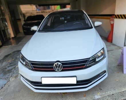 Серый Фольксваген Джетта, объемом двигателя 2 л и пробегом 85 тыс. км за 12500 $, фото 1 на Automoto.ua