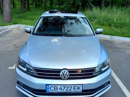 Фольксваген Джетта 2016 у Чернігові на Automoto.ua Сірий Фольксваген Джетта, об'ємом двигуна 1.8 л та пробігом 220 тис. км за 10500 $, фото 1 на Automoto.ua