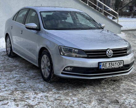Серый Фольксваген Джетта, объемом двигателя 1.6 л и пробегом 213 тыс. км за 11500 $, фото 1 на Automoto.ua