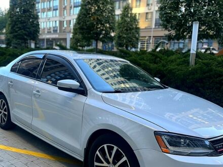 Сірий Фольксваген Джетта, об'ємом двигуна 1.4 л та пробігом 191 тис. км за 11000 $, фото 1 на Automoto.ua