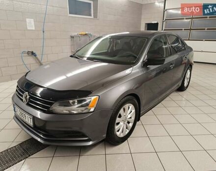 Сірий Фольксваген Джетта, об'ємом двигуна 1.39 л та пробігом 165 тис. км за 11200 $, фото 1 на Automoto.ua
