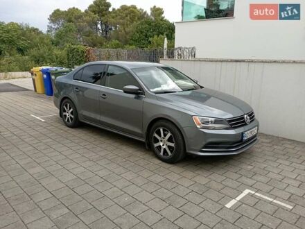 Сірий Фольксваген Джетта, об'ємом двигуна 1.4 л та пробігом 131 тис. км за 10200 $, фото 1 на Automoto.ua