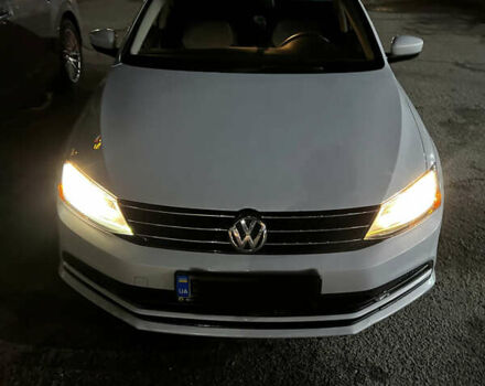 Сірий Фольксваген Джетта, об'ємом двигуна 1.4 л та пробігом 110 тис. км за 9500 $, фото 1 на Automoto.ua