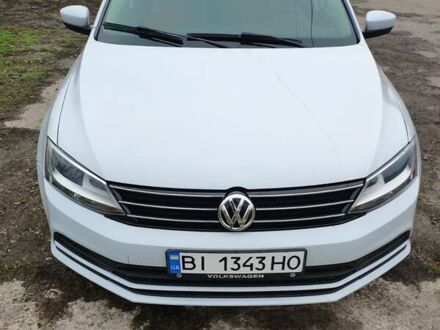 Серый Фольксваген Джетта, объемом двигателя 1.4 л и пробегом 61 тыс. км за 14200 $, фото 1 на Automoto.ua