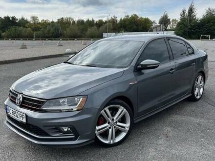 Фольксваген Джетта 2017 у Львові на Automoto.ua Сірий Фольксваген Джетта, об'ємом двигуна 2 л та пробігом 117 тис. км за 11200 $, фото 1 на Automoto.ua
