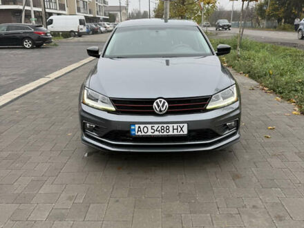 Сірий Фольксваген Джетта, об'ємом двигуна 1.39 л та пробігом 102 тис. км за 12200 $, фото 1 на Automoto.ua