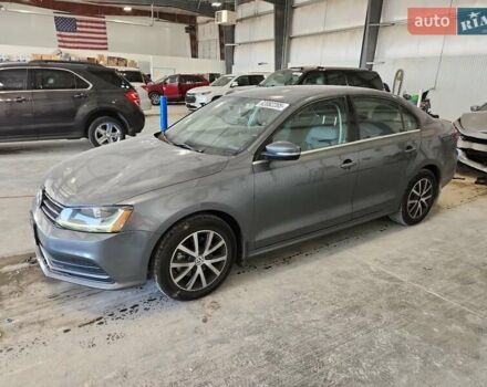 Сірий Фольксваген Джетта, об'ємом двигуна 1.4 л та пробігом 74 тис. км за 1500 $, фото 1 на Automoto.ua