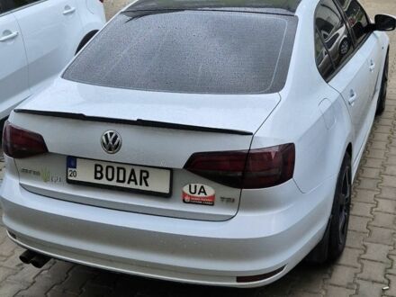 Сірий Фольксваген Джетта, об'ємом двигуна 1 л та пробігом 2 тис. км за 8500 $, фото 1 на Automoto.ua