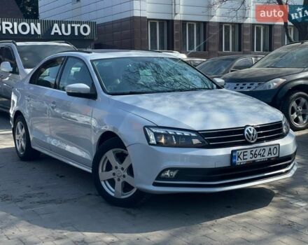 Серый Фольксваген Джетта, объемом двигателя 1.8 л и пробегом 198 тыс. км за 11900 $, фото 1 на Automoto.ua