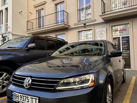 Сірий Фольксваген Джетта, об'ємом двигуна 1.4 л та пробігом 140 тис. км за 9900 $, фото 1 на Automoto.ua