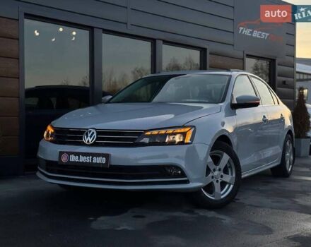 Сірий Фольксваген Джетта, об'ємом двигуна 0 л та пробігом 188 тис. км за 13400 $, фото 1 на Automoto.ua