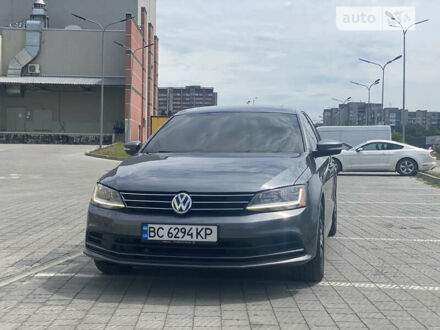 Фольксваген Джетта 2017 в Львове на Automoto.ua Серый Фольксваген Джетта, объемом двигателя 1.4 л и пробегом 93 тыс. км за 13350 $, фото 1 на Automoto.ua