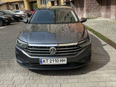 Фольксваген Джетта 2018 в Ивано-Франковске на Automoto.ua Серый Фольксваген Джетта, объемом двигателя 1.4 л и пробегом 83 тыс. км за 17200 $, фото 1 на Automoto.ua