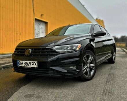 Серый Фольксваген Джетта, объемом двигателя 1.4 л и пробегом 80 тыс. км за 15499 $, фото 1 на Automoto.ua