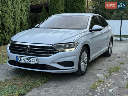 Фольксваген Джетта 2018 в Черновцах на Automoto.ua Серый Фольксваген Джетта, объемом двигателя 1.4 л и пробегом 65 тыс. км за 13300 $, фото 1 на Automoto.ua