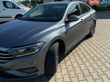 Фольксваген Джетта 2018 в Хмельницком на Automoto.ua Серый Фольксваген Джетта, объемом двигателя 1.4 л и пробегом 85 тыс. км за 20000 $, фото 1 на Automoto.ua