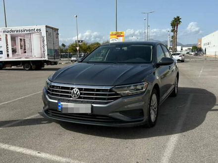 Фольксваген Джетта 2018 в Виннице на Automoto.ua Серый Фольксваген Джетта, объемом двигателя 1.4 л и пробегом 111 тыс. км за 13600 $, фото 1 на Automoto.ua