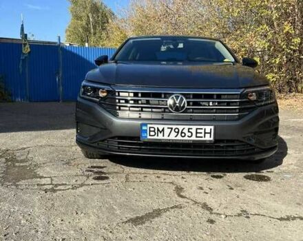 Сірий Фольксваген Джетта, об'ємом двигуна 1.4 л та пробігом 99 тис. км за 8110 $, фото 1 на Automoto.ua