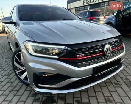 Серый Фольксваген Джетта, объемом двигателя 2 л и пробегом 78 тыс. км за 17499 $, фото 1 на Automoto.ua