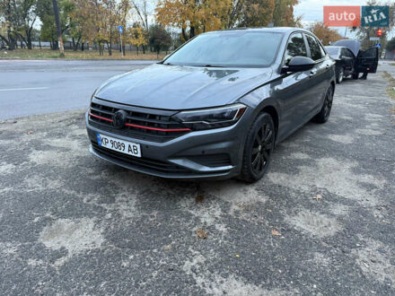 Серый Фольксваген Джетта, объемом двигателя 1.39 л и пробегом 78 тыс. км за 13900 $, фото 1 на Automoto.ua