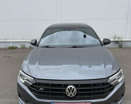 Сірий Фольксваген Джетта, об'ємом двигуна 1.4 л та пробігом 185 тис. км за 13999 $, фото 1 на Automoto.ua