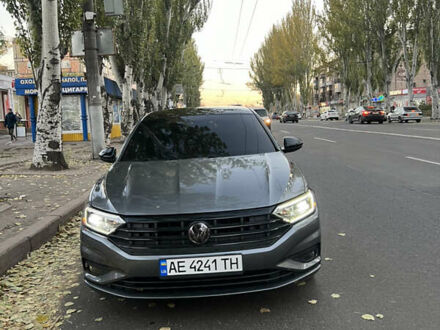 Серый Фольксваген Джетта, объемом двигателя 1.4 л и пробегом 70 тыс. км за 17000 $, фото 1 на Automoto.ua