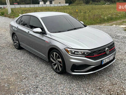 Фольксваген Джетта 2019 в Львове на Automoto.ua Серый Фольксваген Джетта, объемом двигателя 2 л и пробегом 70 тыс. км за 17700 $, фото 1 на Automoto.ua