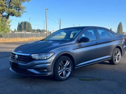 Сірий Фольксваген Джетта, об'ємом двигуна 1.4 л та пробігом 49 тис. км за 8000 $, фото 1 на Automoto.ua