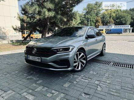 Фольксваген Джетта 2019 у Дніпро (Дніпропетровську) на Automoto.ua Сірий Фольксваген Джетта, об'ємом двигуна 1.98 л та пробігом 50 тис. км за 23000 $, фото 1 на Automoto.ua
