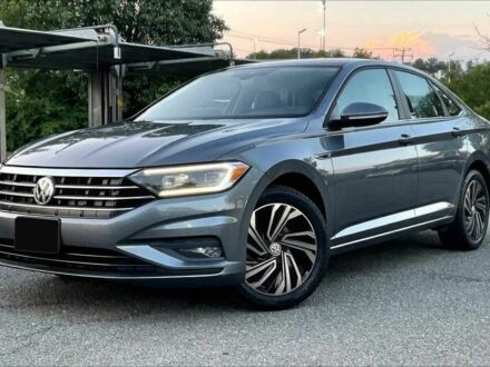 Сірий Фольксваген Джетта, об'ємом двигуна 1.4 л та пробігом 39 тис. км за 3950 $, фото 1 на Automoto.ua