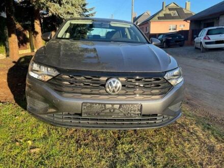 Серый Фольксваген Джетта, объемом двигателя 0 л и пробегом 42 тыс. км за 10500 $, фото 1 на Automoto.ua