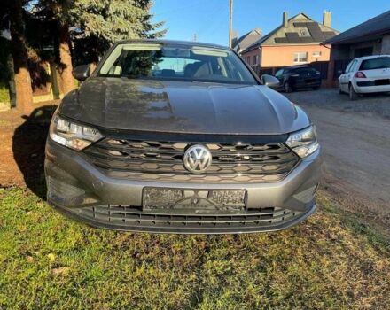 Серый Фольксваген Джетта, объемом двигателя 0 л и пробегом 42 тыс. км за 10500 $, фото 1 на Automoto.ua