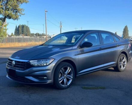 Сірий Фольксваген Джетта, об'ємом двигуна 1.4 л та пробігом 31 тис. км за 11000 $, фото 1 на Automoto.ua