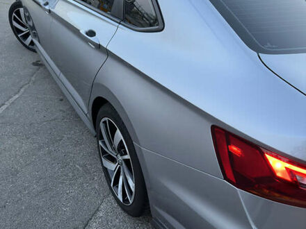 Серый Фольксваген Джетта, объемом двигателя 1.98 л и пробегом 71 тыс. км за 17000 $, фото 1 на Automoto.ua