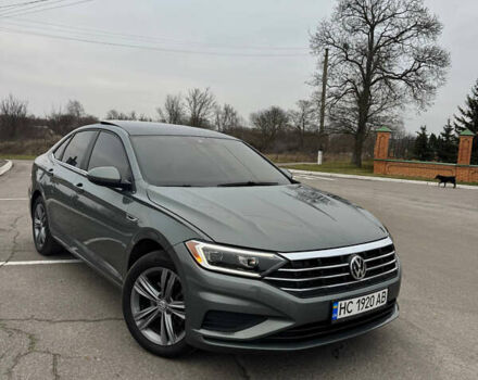 Сірий Фольксваген Джетта, об'ємом двигуна 1.4 л та пробігом 103 тис. км за 15950 $, фото 1 на Automoto.ua