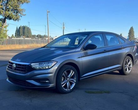 Серый Фольксваген Джетта, объемом двигателя 1.4 л и пробегом 32 тыс. км за 9500 $, фото 1 на Automoto.ua