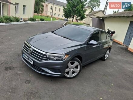 Фольксваген Джетта 2019 в Виннице на Automoto.ua Серый Фольксваген Джетта, объемом двигателя 1.4 л и пробегом 150 тыс. км за 15500 $, фото 1 на Automoto.ua